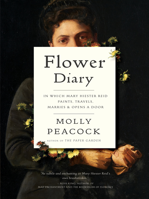 Cover image for Flower Diary